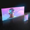 Image of Backlit Trade Show Display SEG