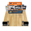 Image of 20x20 Trade Show Booth with Hanging Banner