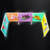 Image of 10x20 Backlit Trade Show Booth SEG Partition