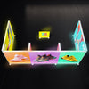Image of 10x20 Backlit Trade Show Booth SEG Partition