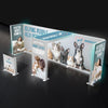 Image of 10x20 Backlit Single Archway SEG Trade Show Booth Display