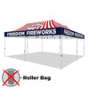 Image of 20x20 Custom Canopy Tent