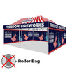 Image of 20x20 Custom Canopy Tent