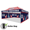 Image of 20x20 Custom Canopy Tent