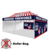 Image of 20x20 Custom Canopy Tent