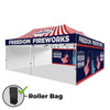 Image of 20x20 Custom Canopy Tent