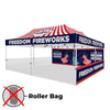 Image of 20x20 Custom Canopy Tent