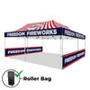 Image of 20x20 Custom Canopy Tent