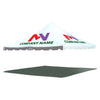 Image of 20' x 20' Premium Pole Party Tent Top - Custom