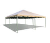 Image of 20' x 20' Premium West Coast Frame Party Tent - Beige