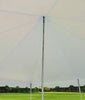 Image of 20' x 30' Weekender Pole Tent - Red White and Blue