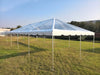 Image of 20' x 40' Premium West Coast Frame Party Tent - Clear
