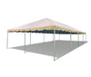 Image of 20' x 40' Premium West Coast Frame Party Tent - Beige