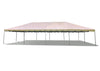 Image of 20' x 40' Premium West Coast Frame Party Tent - Beige