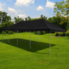 Image of 20' x 40' Premium West Coast Frame Party Tent - Black