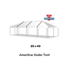 Image of 20x40 Ameritrac Keder Tent