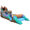Image of 21' Wild Rapids Inflatable Water Slide with Blower