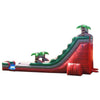 Image of 22' Tropical Red Marble with Blower