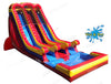 Image of 22 FT 2 Lane Unisex Wet-Dry Slide