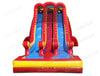 Image of 22 FT 2 Lane Unisex Wet-Dry Slide