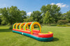 Image of Double Lane Slip Slide with Pool - WS4304