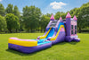Image of 5in1 Super Combo Princess Marble PLUS (Pool + Stopper) - CO2172-1M