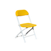 Image of Kids Plastic Folding Chairs