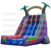 Image of 28'H Towering Palms Slide Only by eInflatables