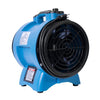 Image of Zoom 8" 1/3 HP Ventilator Exhaust Fan