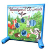 Image of Backyard Animals, Sealed Air Inflatable Frame Game