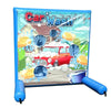 Image of Car Wash, Sealed Air Inflatable Frame Game