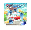 Image of Car Wash Air Frame Game Panel
