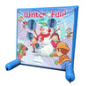 Image of Winter Fun, Sealed Air Inflatable Frame Game