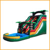 Image of Tropical Water Slide W123 by Ultimate Jumpers