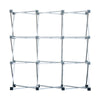 Image of Custom Table Top Pop-Up Display - (3x3 - 7 Panel)