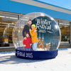 Image of Snow Globe Giant Inflatable