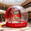 Image of Snow Globe Giant Inflatable