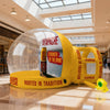 Image of Snow Globe Giant Inflatable