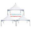 Image of Package - (3) High Peak Frame Tents 20'x20' Free Shipping