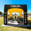 Image of Custom Inflatable Tent Event Booth