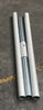 Image of 14' 4" Aluminum 2" OD Single Tube Pipe, 3 Piece Pipe