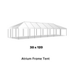 Image of 30x120 Frame Tent