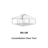 Image of 30x30 Clear Top Tent