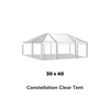 Image of 30x40 Clear Top Tent