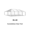 Image of 30x50 Clear Top Tent