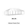 Image of 30x75 Frame Tent