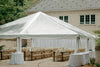 Image of 30x50 Clear Top Tent