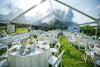 Image of 30x120 Clear Top Tent
