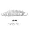 Image of 30x90 Pole Tent