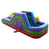 Image of Sale on Commercial Inflatable Water Slide and Splash and Ride Slide Combo